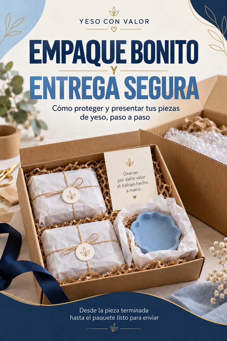 Portada: Empaque Bonito y Entrega Segura