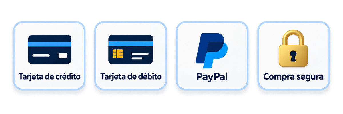 Tarjetas de crédito y débito, PayPal